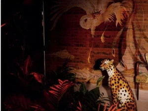 Wall&decò Огнеупорные экологические обои Contemporary wallpaper 2020 Wdnd200