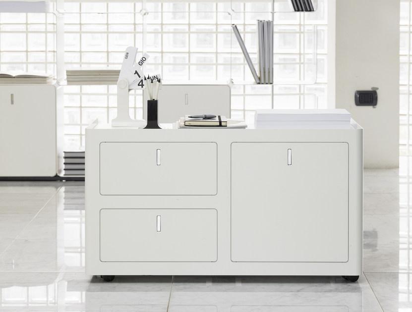 Dieffebi Офисный ящик из металла Personal storage 97220338q - Вид №1