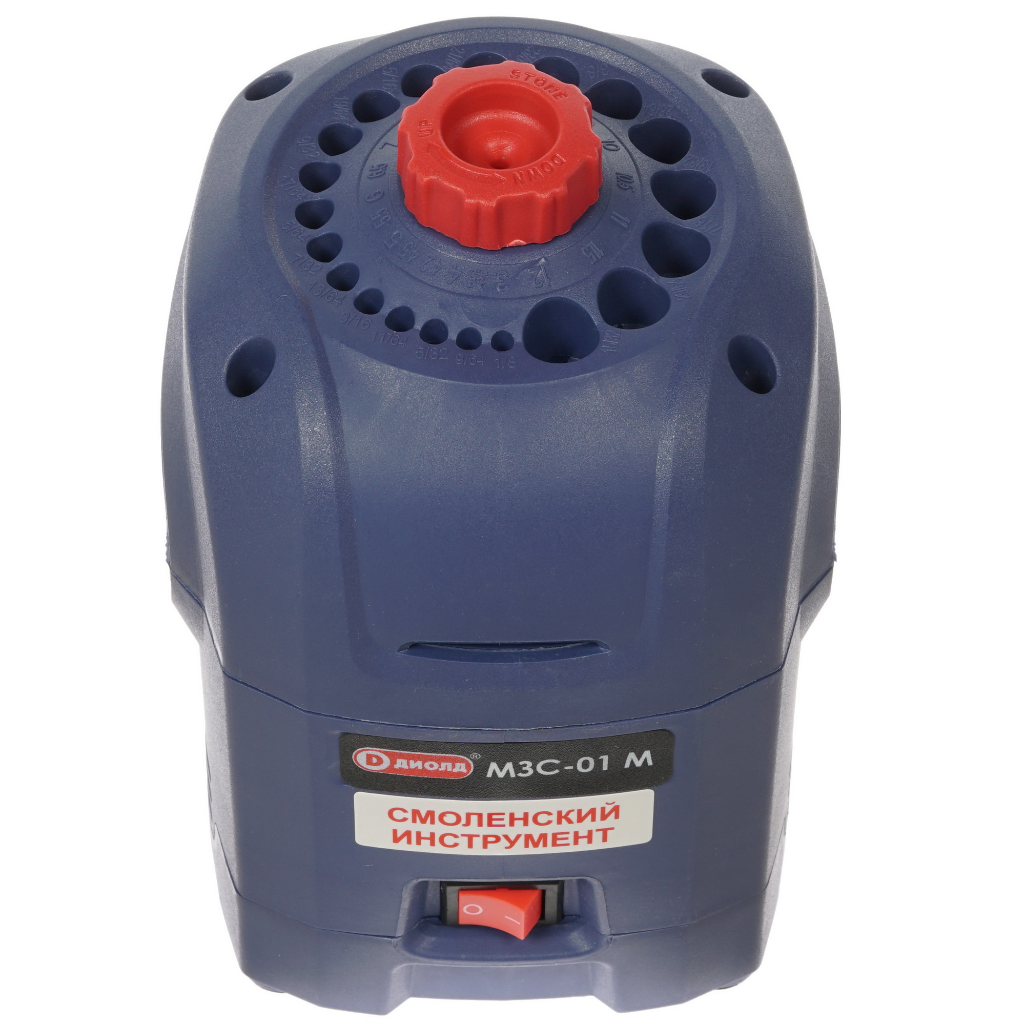 Точильный станок для сверл Диолд МЗС-01 М 8167772 STDN-0140160 - Вид №1