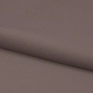 Ткань однотонная «Блэкаут» ширина 280 см цвет коричневый