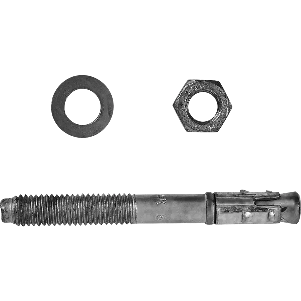 Клиновой анкер Sormat S-KAK 8/10x72 мм, 50 шт STLM-2211085 - Вид №2