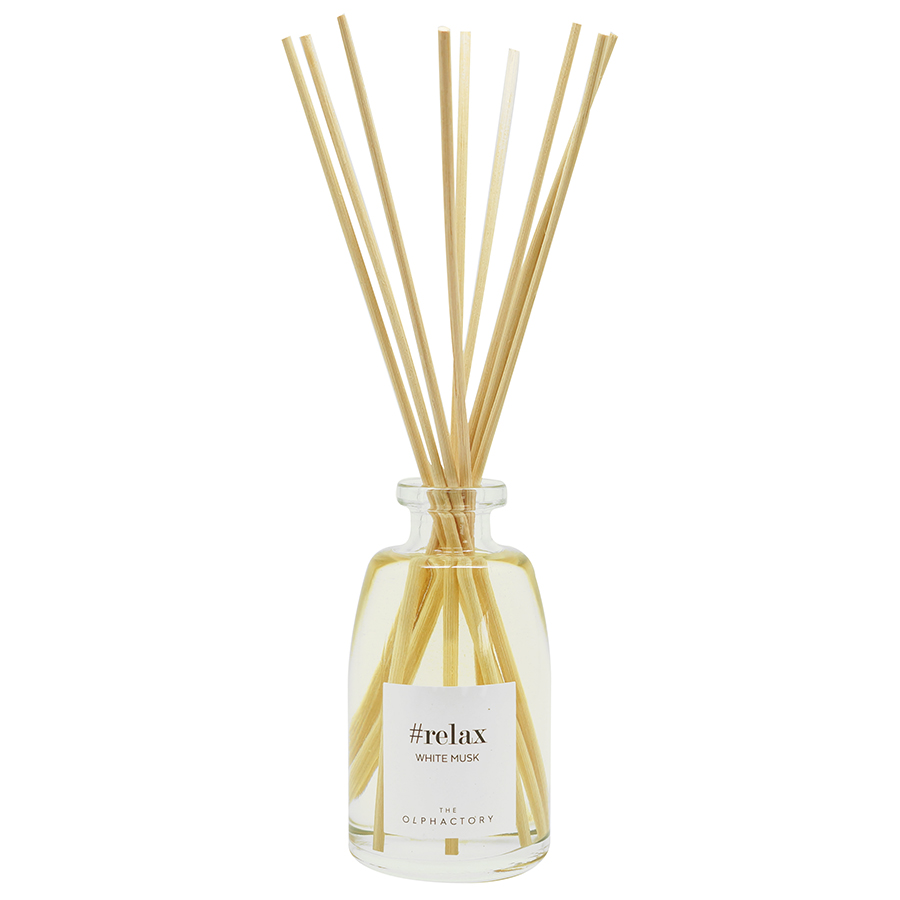 MK250MBTO Диффузор ароматический the olphactory, relax, Белый мускус, 250 мл Ambientair  - Вид №5