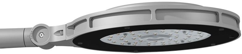 GHM-ECLATEC Алюминиевый светодиодный столб Teo sun-id-1360606 - Вид №1