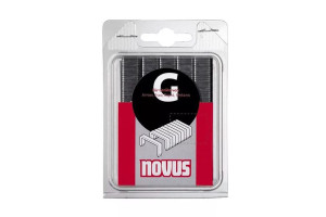 13915252 Скобы для степлера (14 мм; 11/14; 600 шт.) 042-0388 Novus