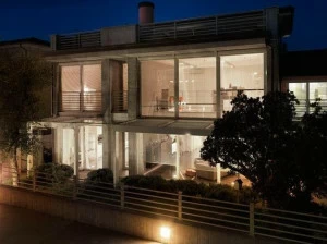 CAGIS Алюминиевая пергола с регулируемыми жалюзи