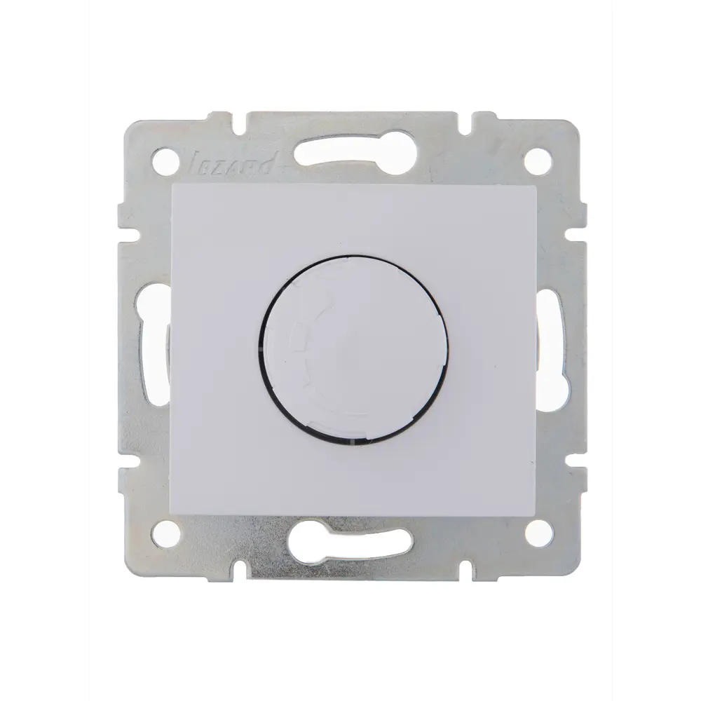 Диммер Lezard Karina 800 Вт цвет белый STLM-2185843