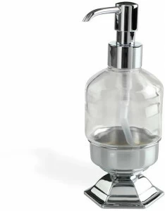 Stilhaus Дозатор мыла из стекла Marte Ma30ap