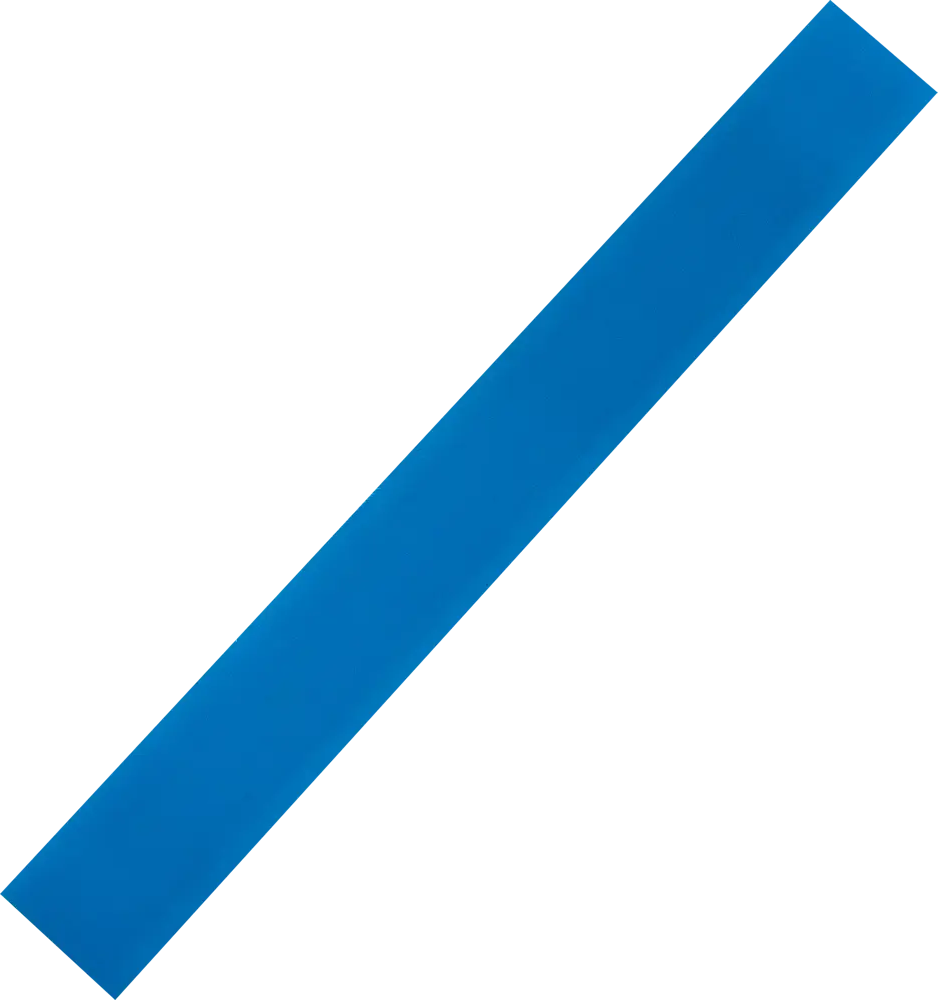 82496384 Термоусадочная трубка Skybeam ТУТнг 2:1 40/20 мм 0.5 м цвет синий STLM-0028667