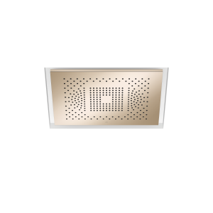 SERENITY SKY Дождевая панель для встраиваемого потолка - Шампань (22-каратное золото)