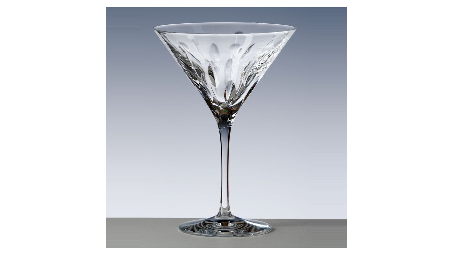 10632178 Cristal de Paris Бокал для мартини Cristal de Paris "Барселона" 180мл Хрусталь  - Вид №1