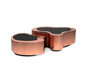 0-289 Стол с волновым центром Boca Do Lobo