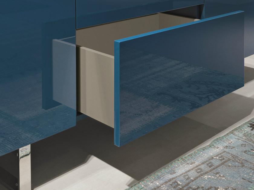 MisuraEmme Лакированный буфет с дверцами и ящиками Atelier sun-id-1491850 - Вид №3