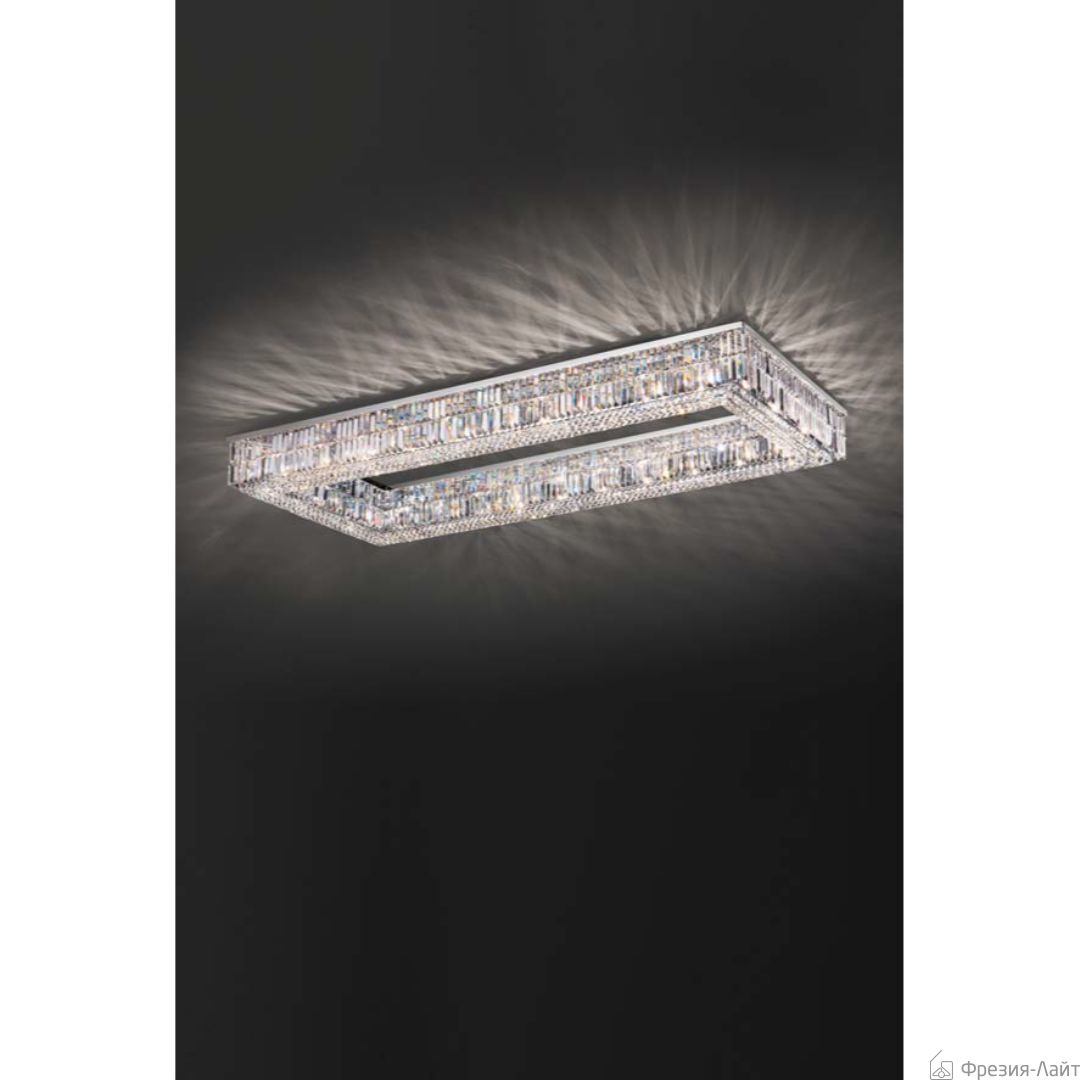 Masiero VE 760/PL20 RC потолочный большой светильник ve760pl20rc