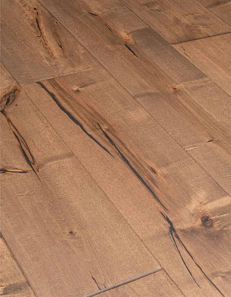 91471856 Паркетная доска DW Flooring клён DW-003F 23 класс толщина 14 мм с фаской 2.888 м², цена за упаковку STLM-0891134