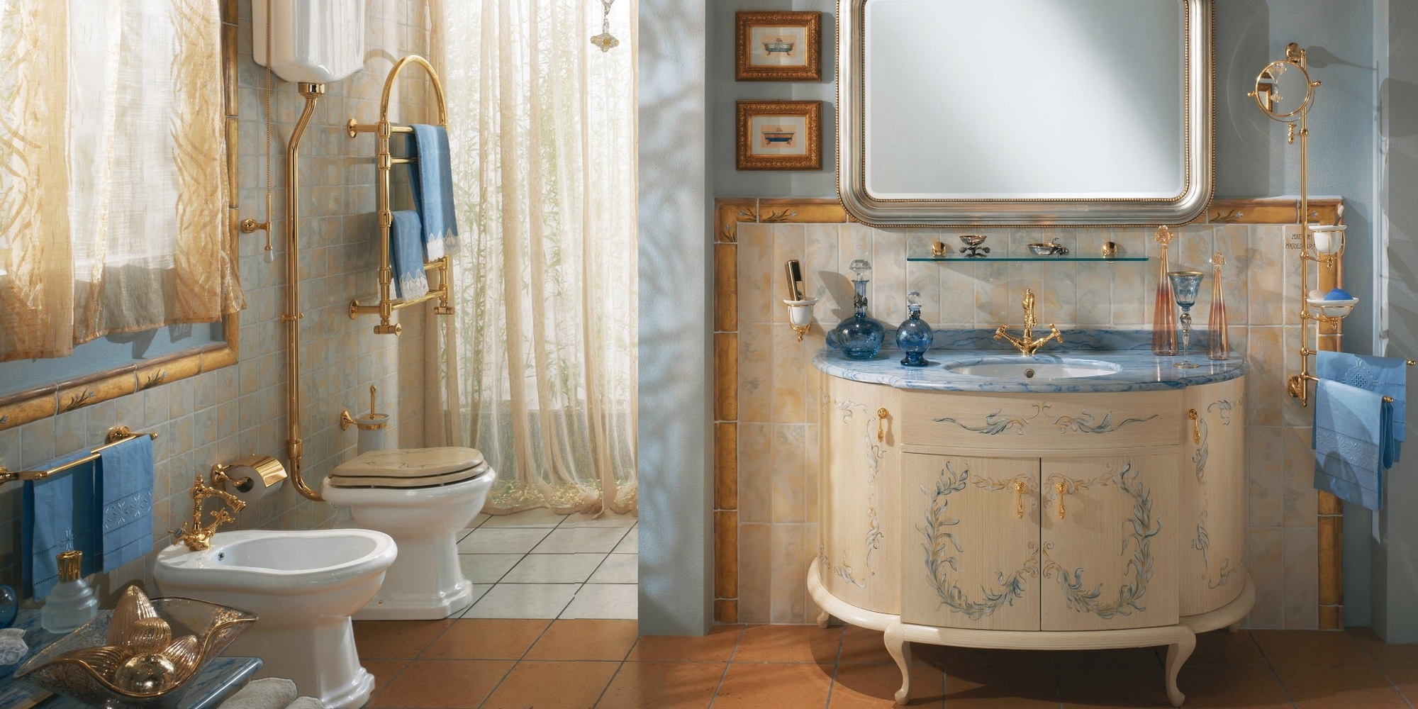 Полотенцесушитель электрический 90425 LINEATRE Scalda asciugaman - Вид №3