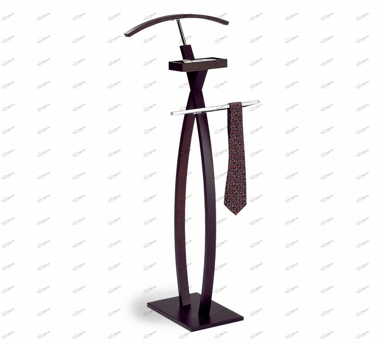 Вешалка костюмная 4268 SHEFFILTON ДИЗАЙНЕРСКИЕ 015560 Орех;коричневый 