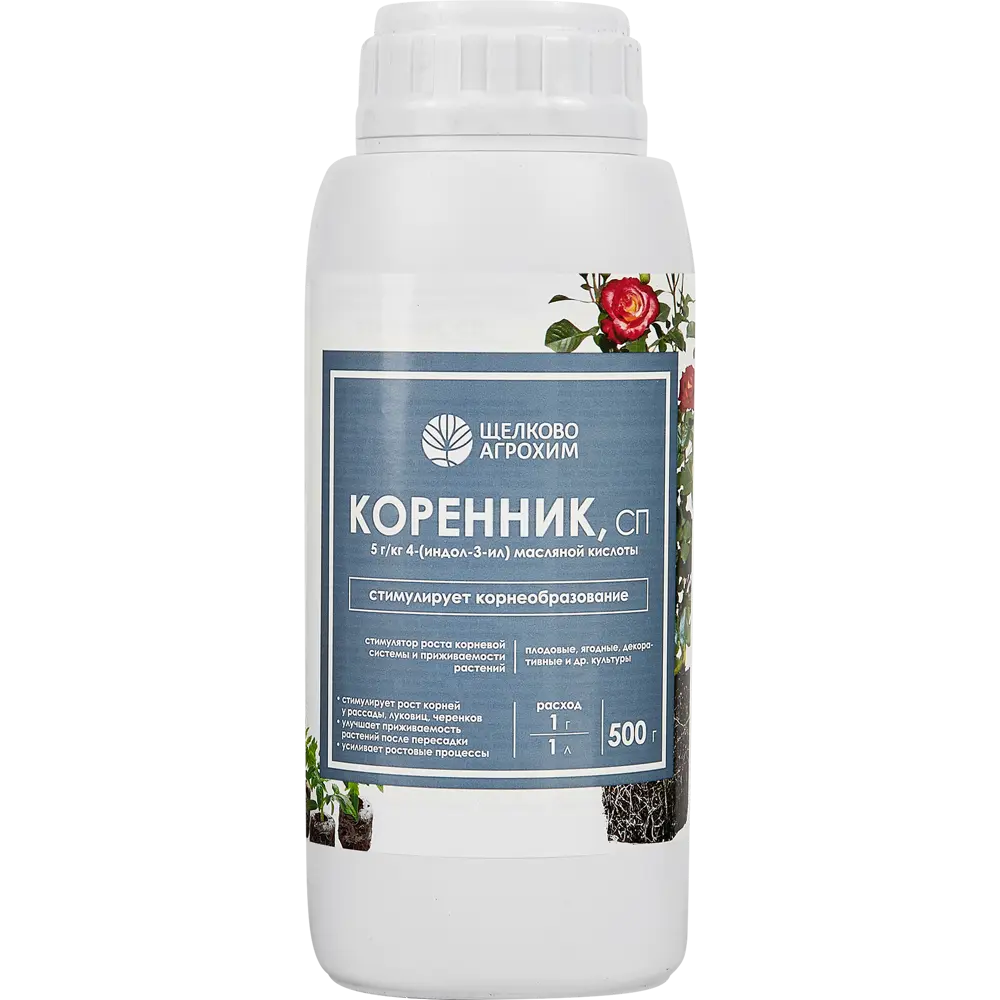 Стимулятор роста корней Коренник 500 г 87731768 STLM-2093288 Santreyd 