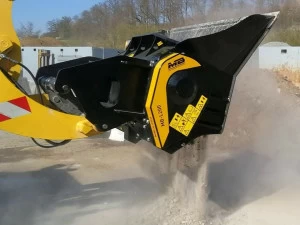 MB Crusher Ковш дробилки Mb-l