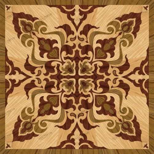 Розетка Щелкунчик Русская классика 18929