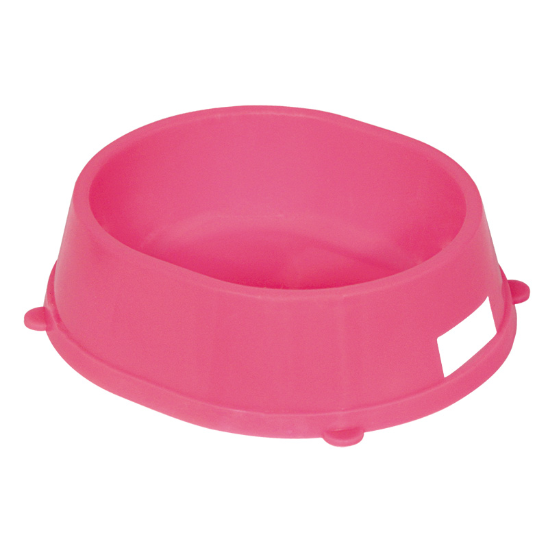 Т00020669 Миска для кошек пластиковая 0,3л GAMMA 