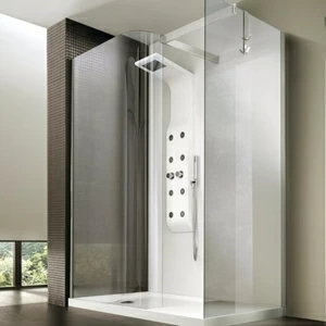 Душевой уголок B-Zone 150x80 см