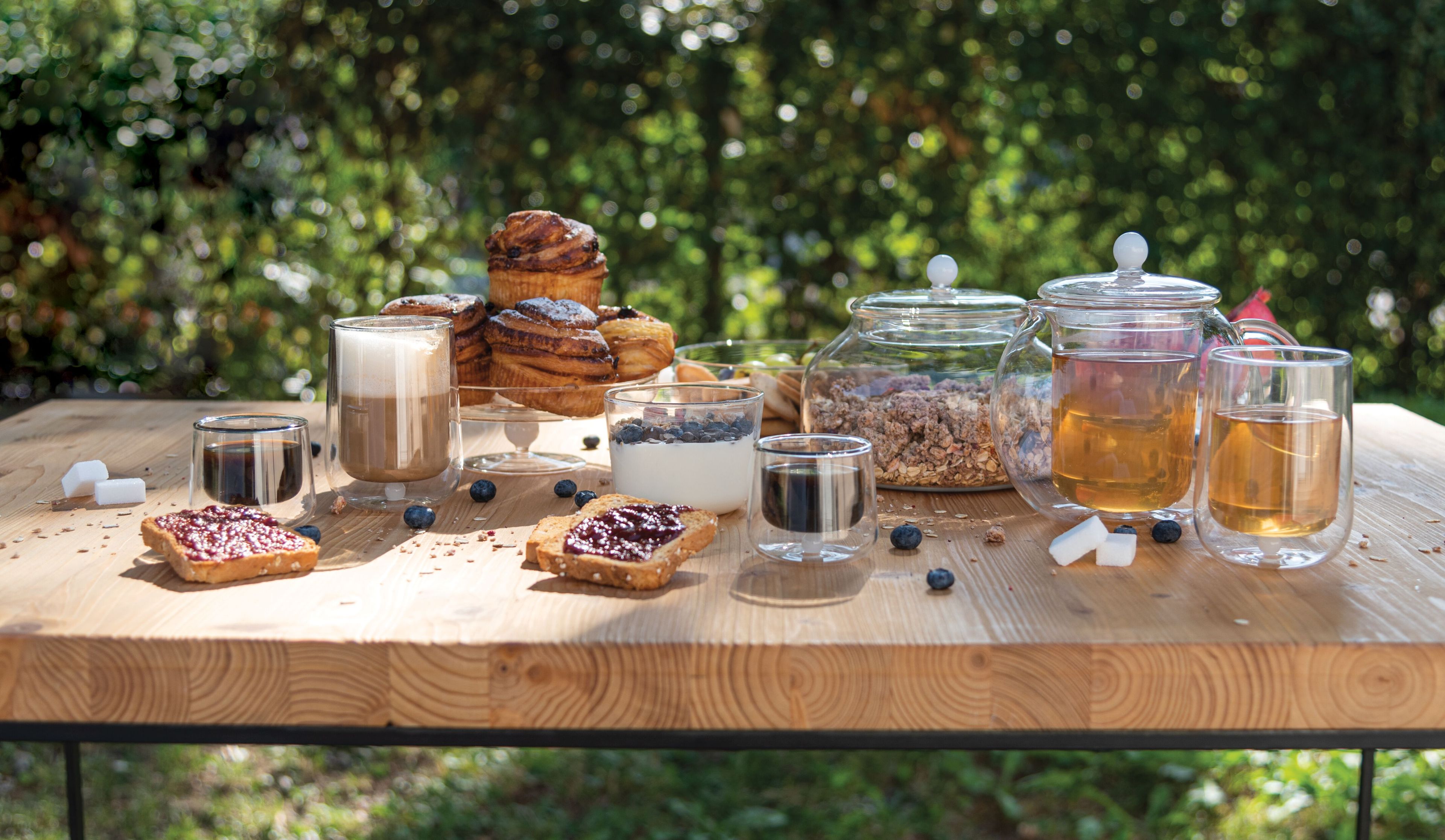 Боросиликатное стекло Zafferano настольный шар ARCH-00023757 - Вид №20