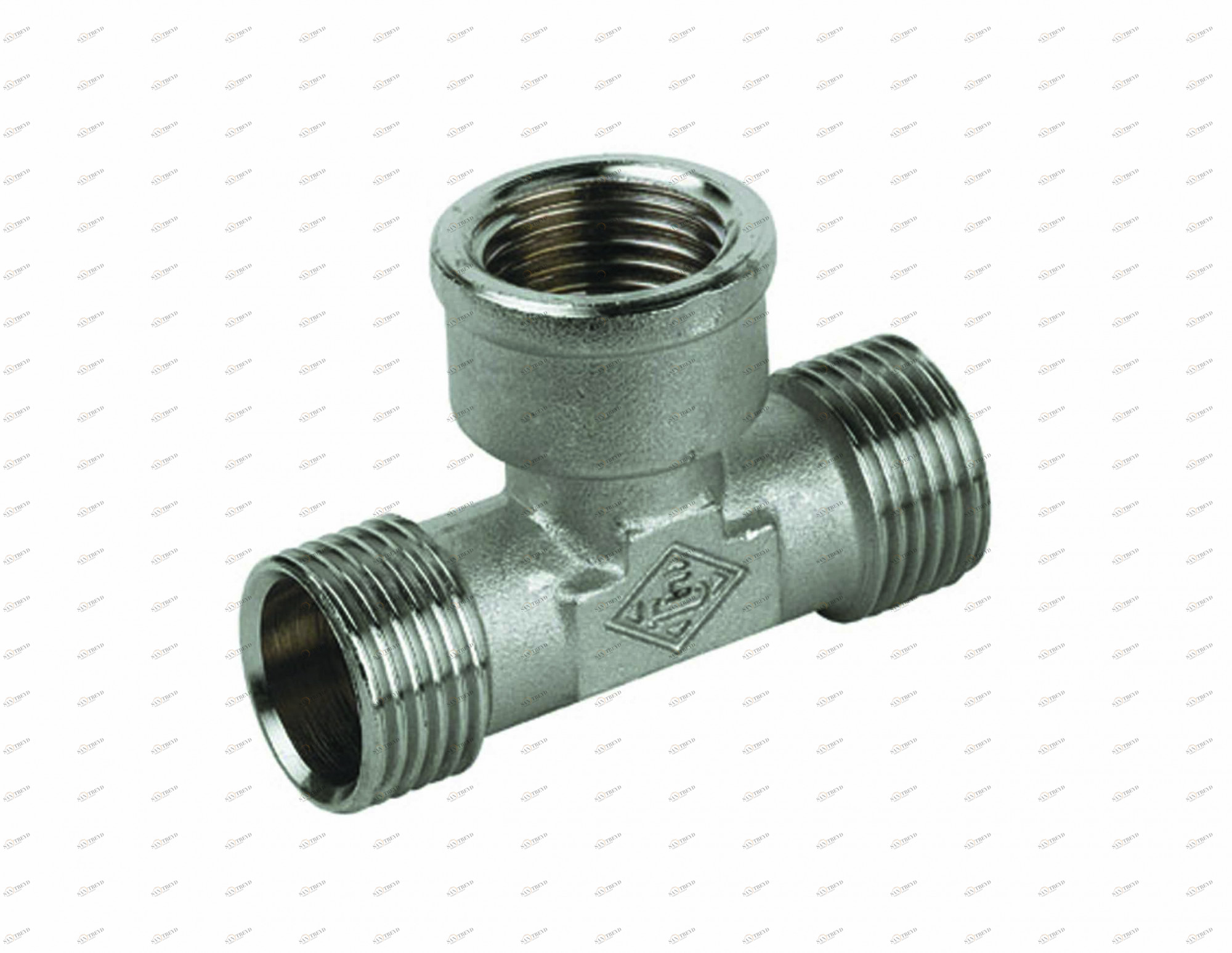 Carlo Poletti A46608Q Соединение T-образное промежуточное 