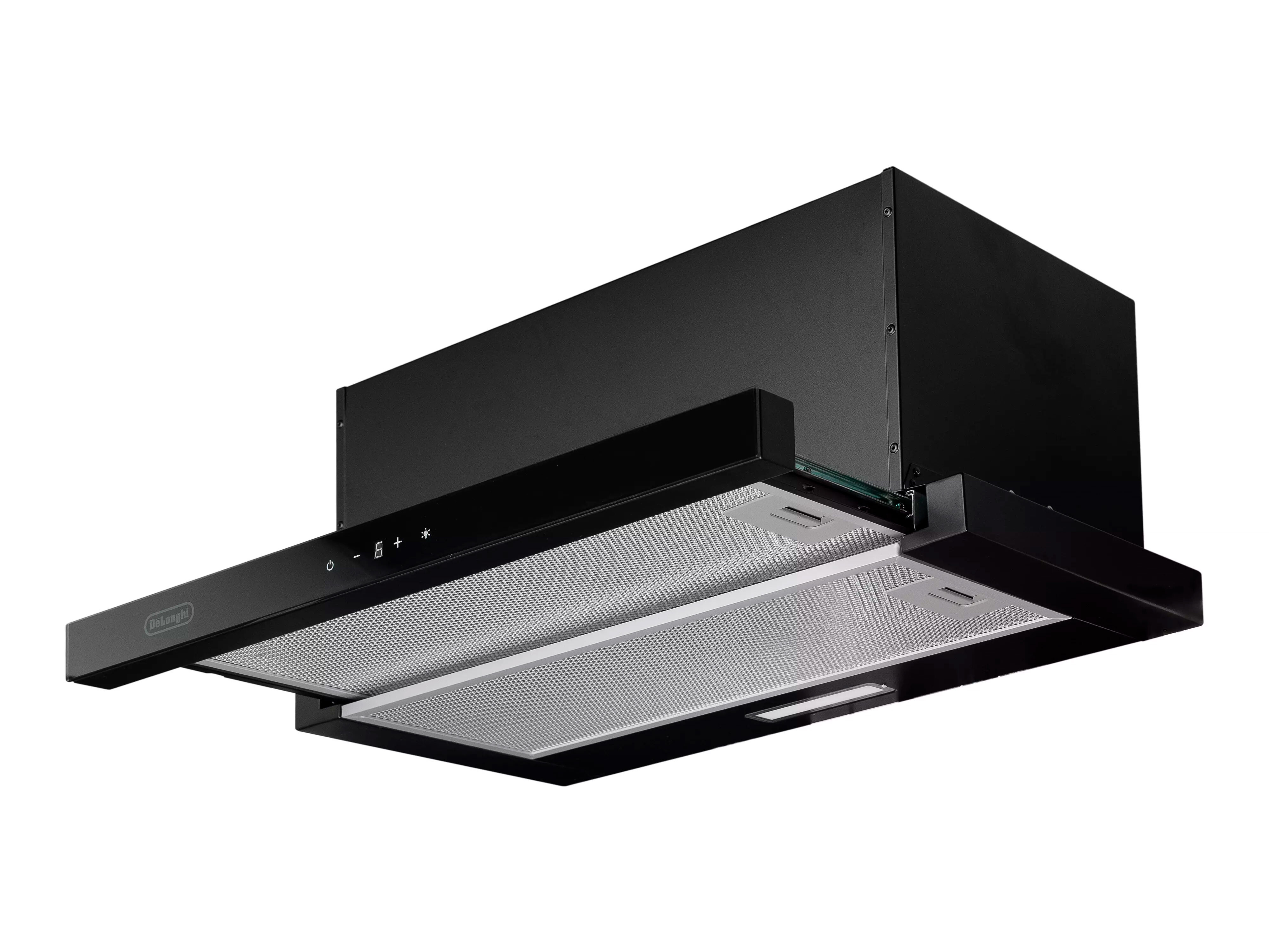 9101145 Вытяжка телескопическая DeLonghi KT-TIARA 612 NB черный/черный STDN-0118364 - Вид №11