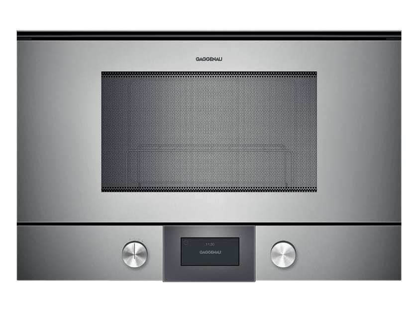 Встроенная микроволновая печь с сенсорным экраном GAGGENAU серия 200 ARCH-00123251