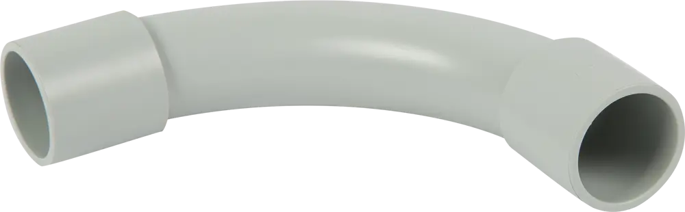 Угловой соединитель ЭКОПЛАСТ 90° для труб D20 мм 10056876
