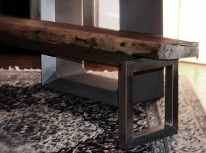 GARDA DESIGN Скамейка из массива дерева