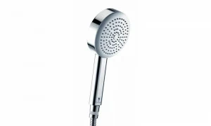 B00167 Душевая лейка DINAMICA Ø 110 mm BOSSINI