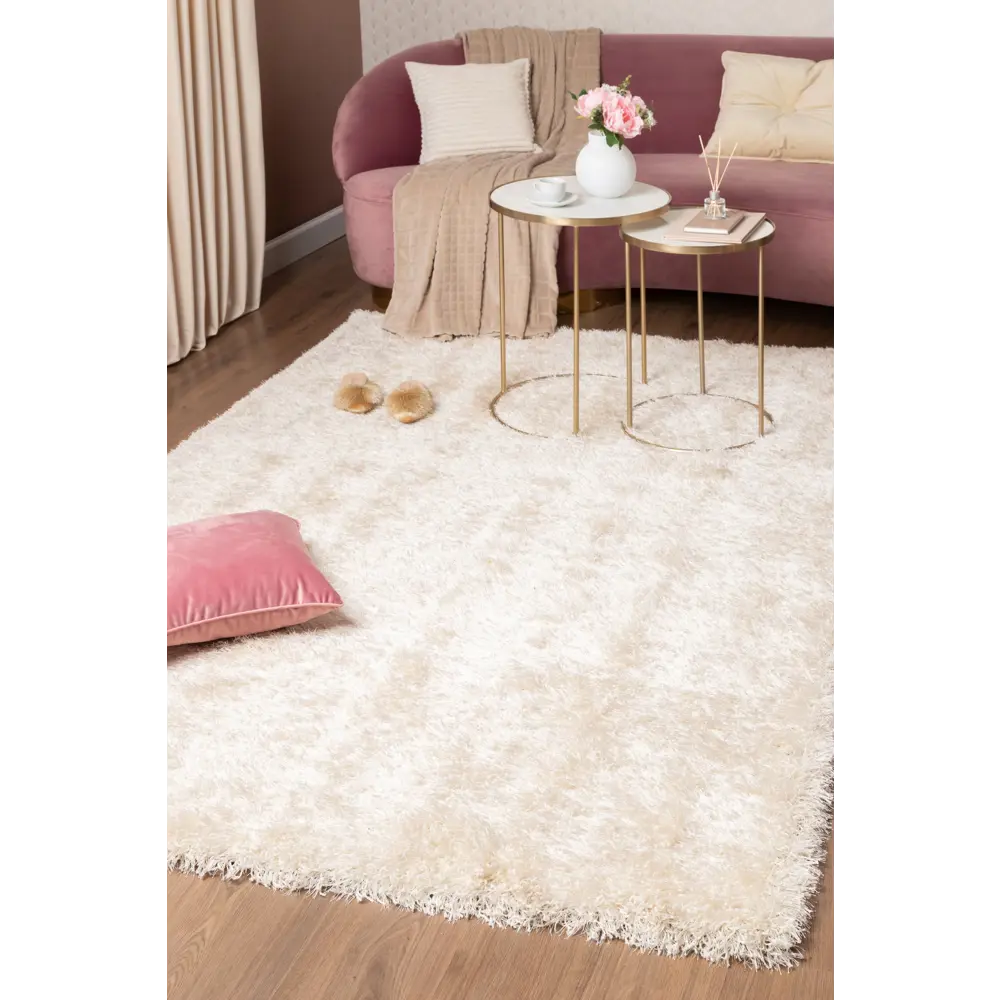 Ковер полипропилен Crystal 51WWW 60x110 см цвет бежевый 82172395 STLM-2153695 Tarkett  - Вид №4