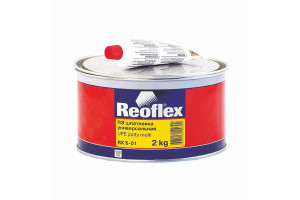 16356147 Универсальная шпатлевка Multi 2 кг RX S-01/2000 Reoflex