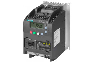 18424483 Частотный преобразователь SINAMICS V20 6SL3210-5BE21-1UV0 Siemens
