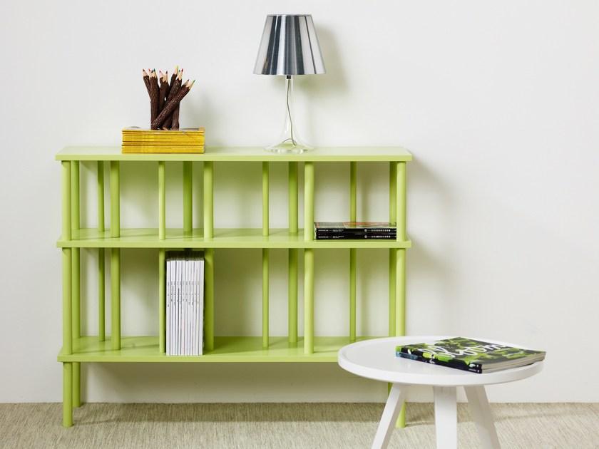 Karl Andersson Книжный шкаф двусторонний открытый sun-id-1466343 - Вид №7