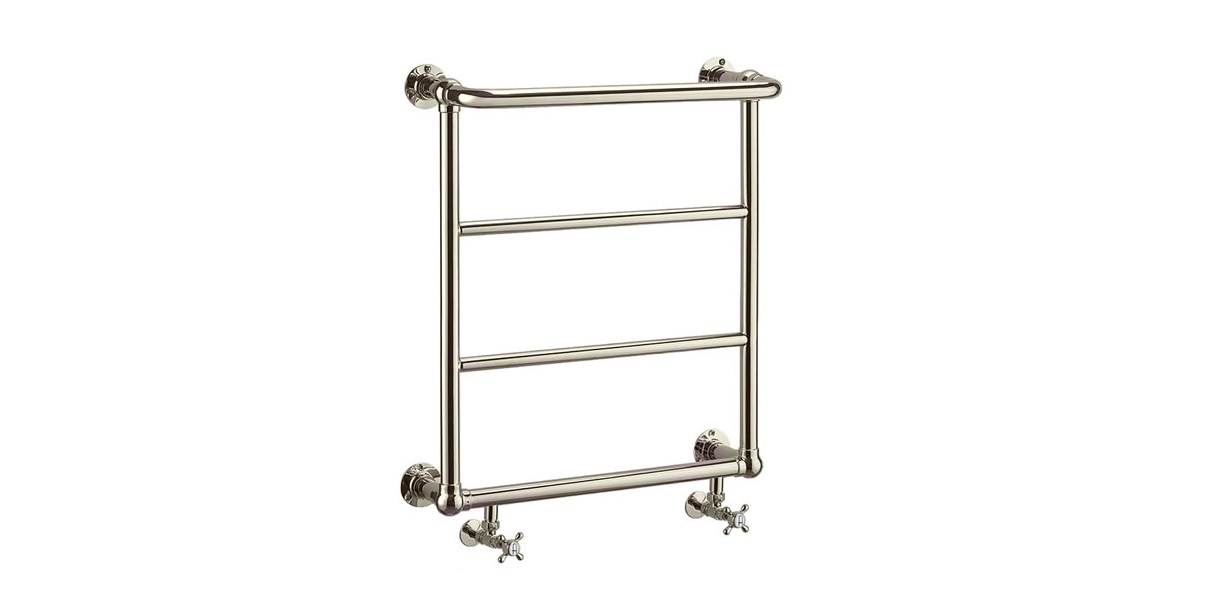 Полотенцесушитель Arcade Babble никель Полотенцесушитель BABBLE ARCR3NKL - Вид №2