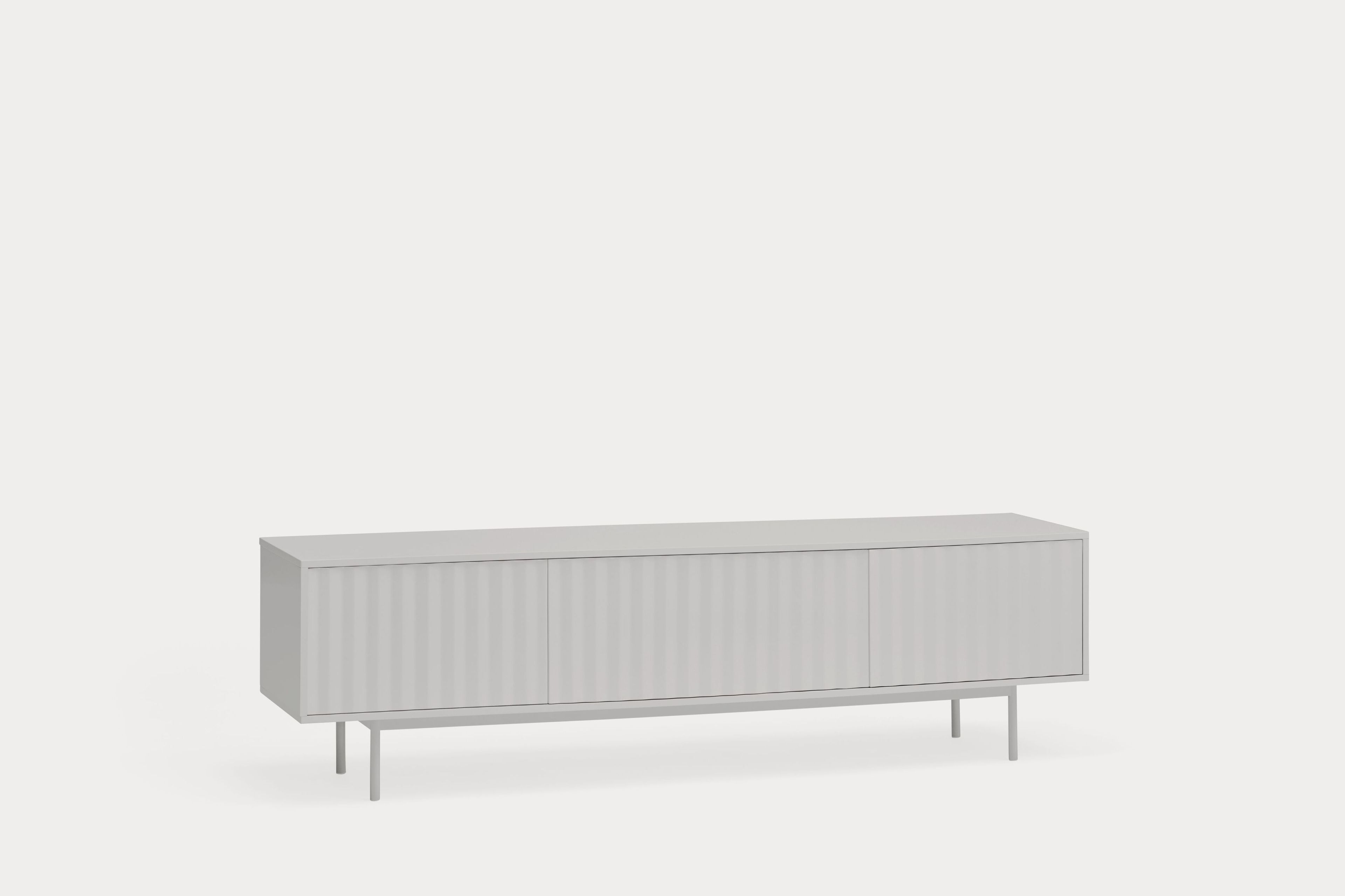 Шкаф для телевизора с распашными и откидными дверцами TEULAT Sierra ARCH-00141475 - Вид №7