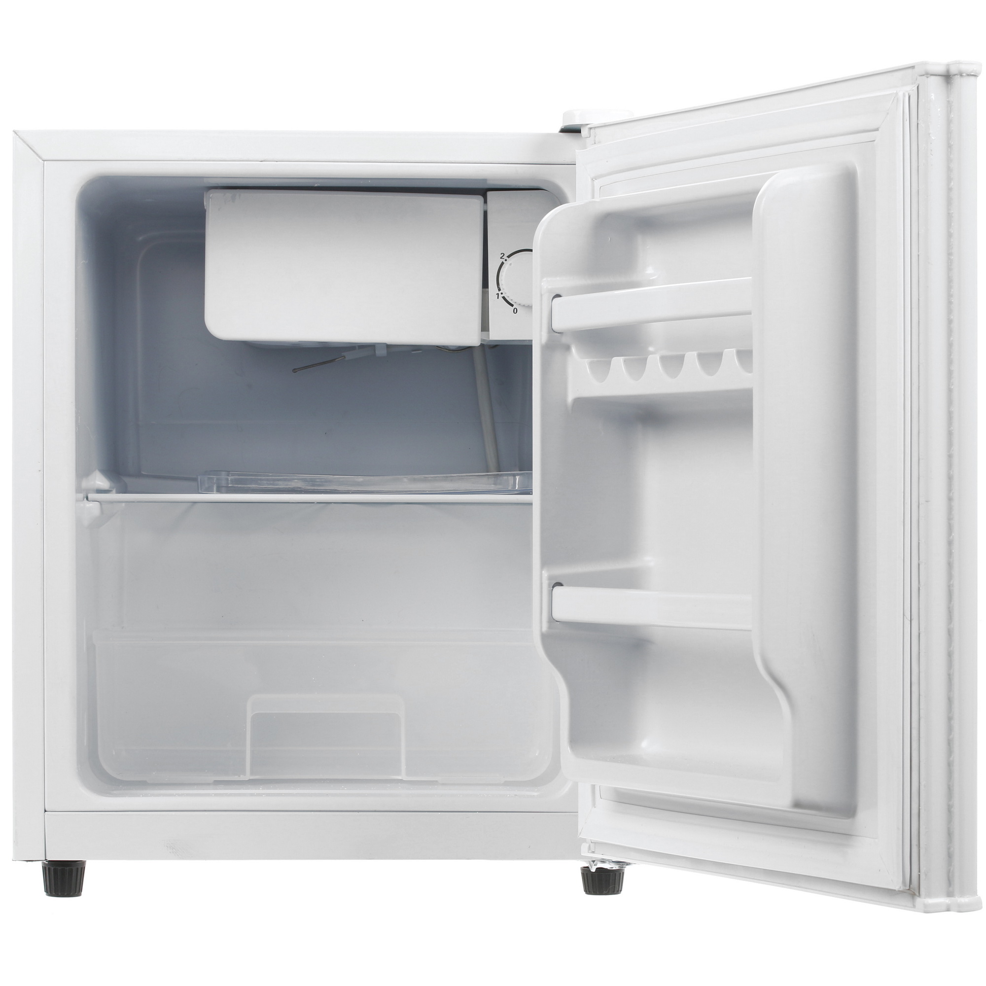 8166378 Холодильник компактный   Olto RF-050 белый STDN-0028097 - Вид №1