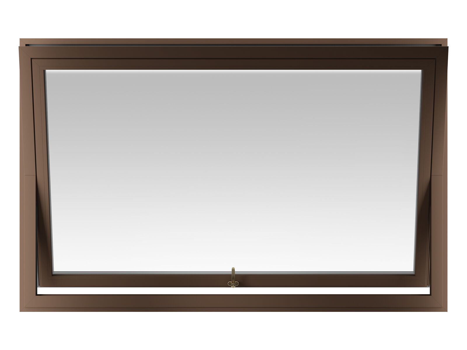 Алюминиевое парящее окно D&V Serramenti BILICO ARCH-00136324