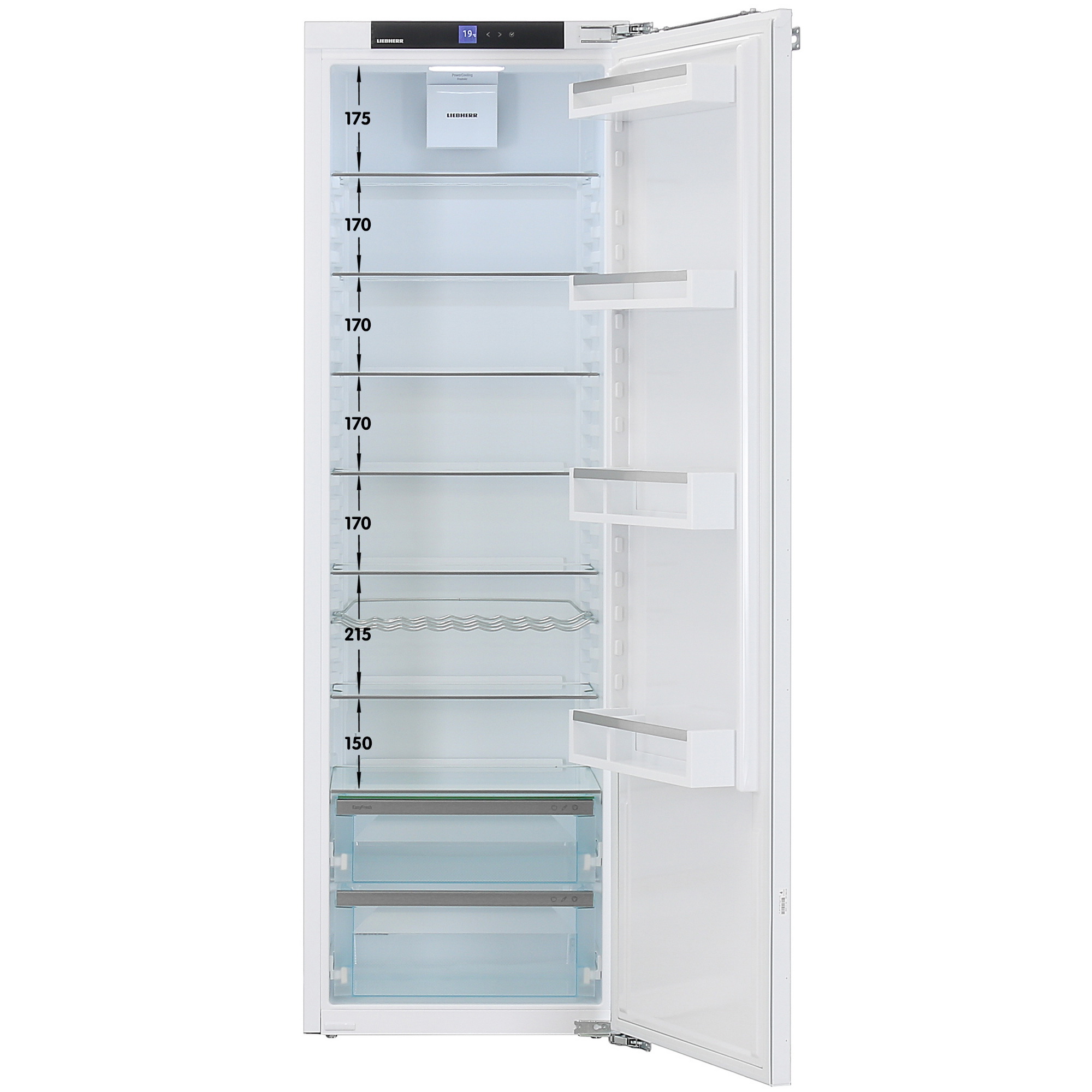 5465683 Встраиваемый холодильник без морозильника  Liebherr IRe 5100-22 001 STDN-0068068 - Вид №2