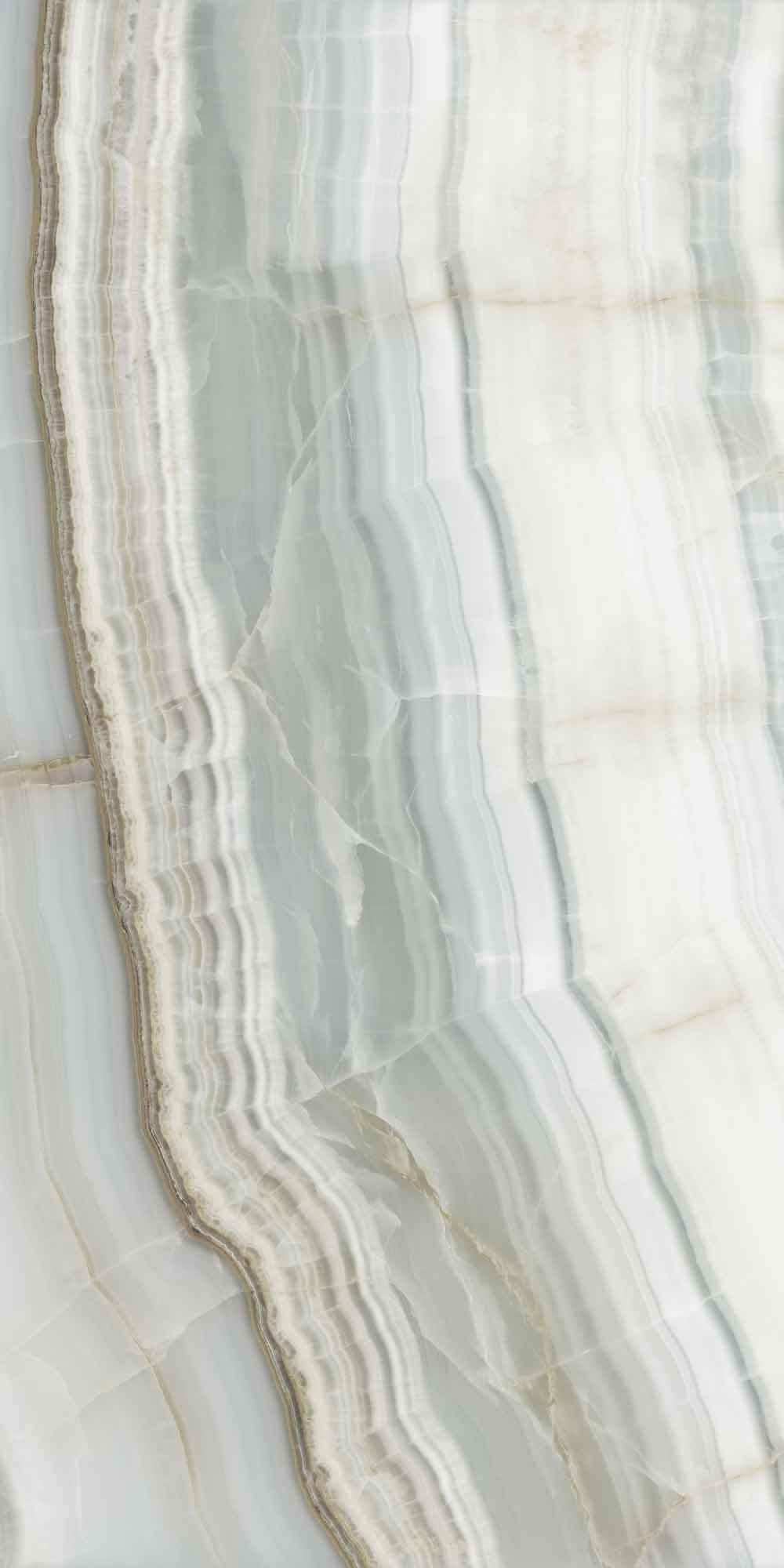 Декоративная панель из алюминия, стекла или ПММА Tecnografica драгоценные камни ARCH-00080629 - Вид №1