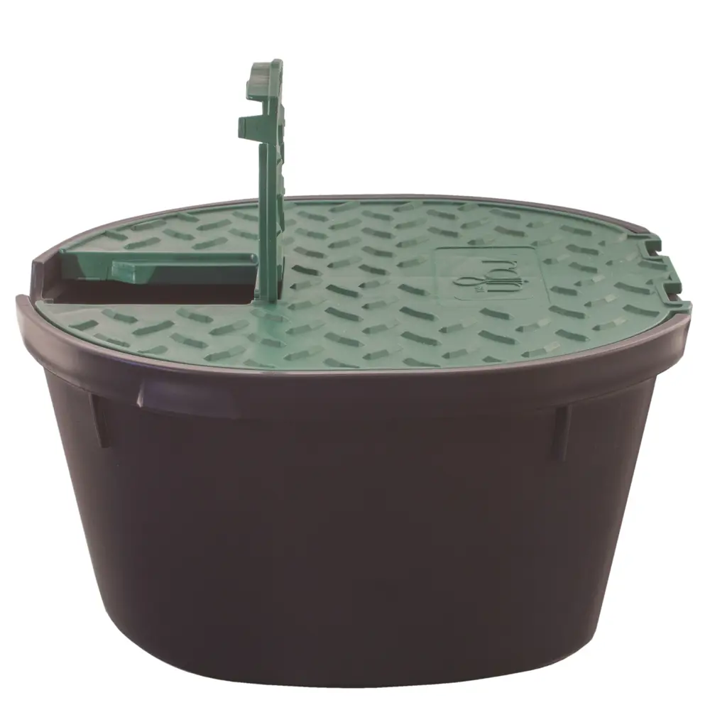 RAIN Короб для садовой розетки с краном и защитной крышкой 81874354 STLM-0013872 - Вид №6