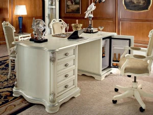 Modenese Gastone Рабочий стол из массива дерева Bella vita Cod: 13302