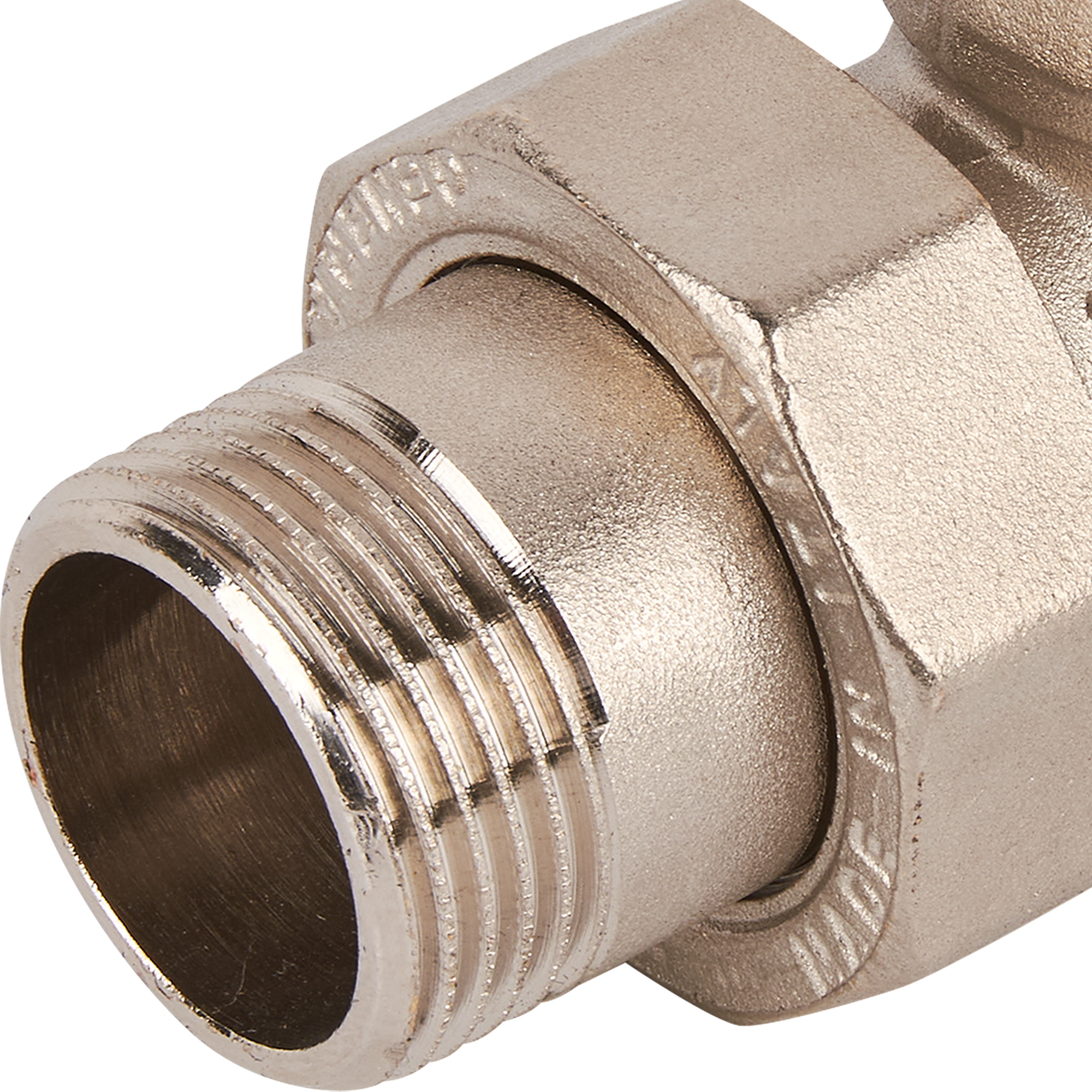 Сгон Stout 1" с двойной резьбой для систем водоснабжения 83671421 STLM-0043299 - Вид №1