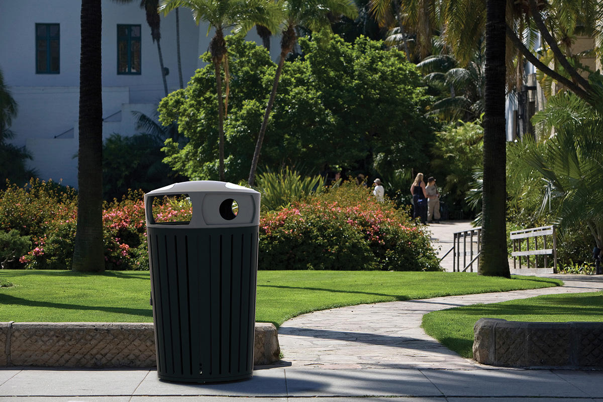 FSRT175 Отправка мусора и контейнер для вторичной переработки  Forms-surfaces  - Вид №10