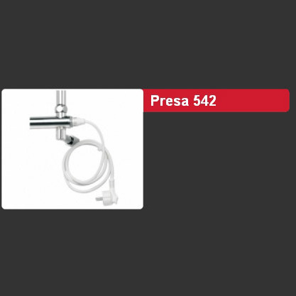 2-542 полотенцесушитель  SOLE Collection  Margaroli Santreyd 48968 - Вид №1