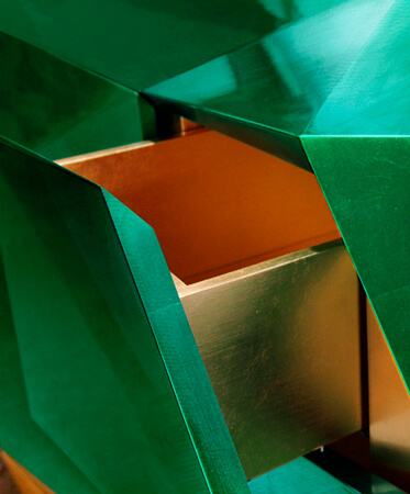 0-273 Сервант Diamond Emerald  Boca Do Lobo  - Вид №42