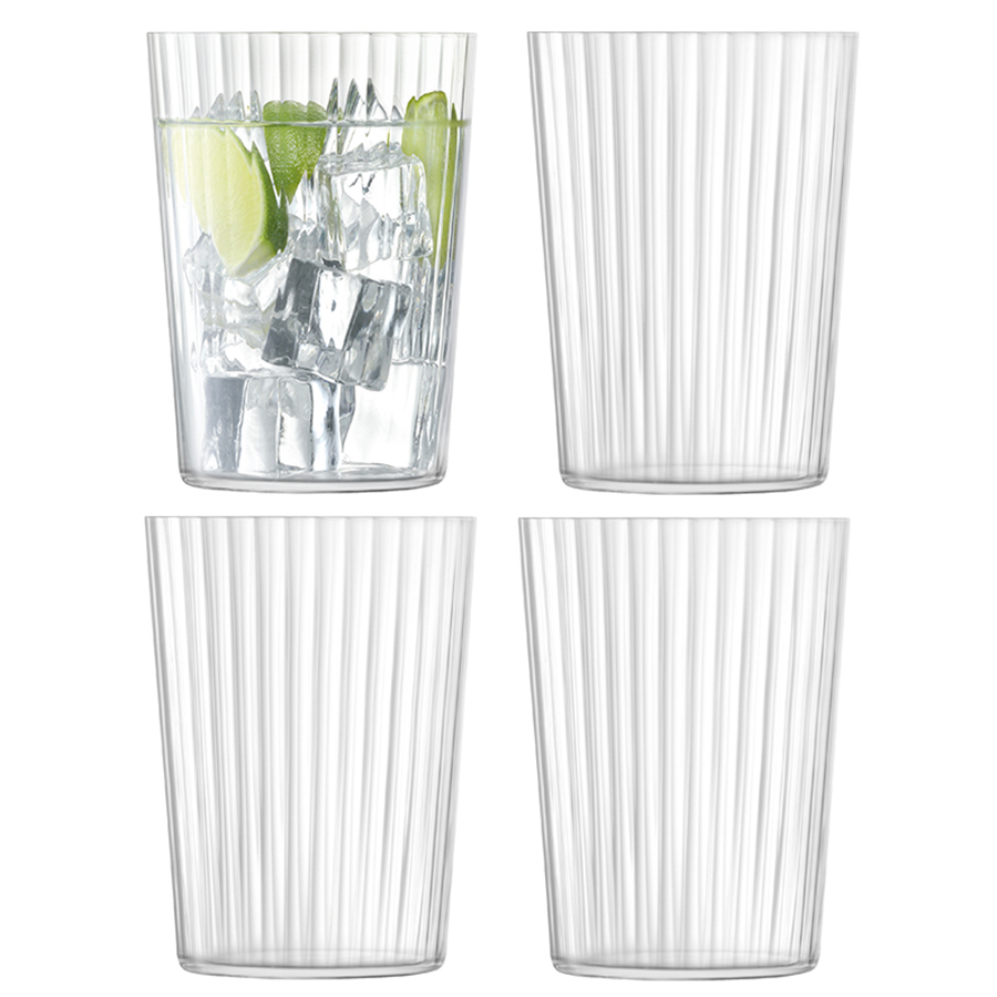 G060-18-304 Набор стаканов gio line, 560 мл, 4 шт. LSA International 