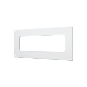 Пластина настенная для плоских воздуховодов Fonet 60x204 мм пластик